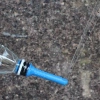 Sunup SN-37729 Pratik 21-25Mm Seyahat-Kamp Tipi 3lü Tuvalet Temizlenme Taharet Nozzle