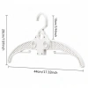 Sunup SN-37874 Katlanabilir Pratik Elbise Askısı