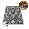 Sunup TY-1*2 859W 100X200CM Isıtmalı Pad Halı - Dijital Termostatlı Karbon Kristal Teknolojisi
