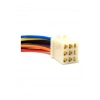 Teknogreen Tky-101 9 Pin Kablolu Oto Teyp Soketi