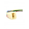 Teknogreen Tky-101 9 Pin Kablolu Oto Teyp Soketi