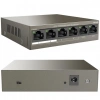 Tenda TEF1106P 2 x Uplink + 4 Port Poe Ethernet Switch 63 Watt