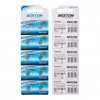 Tianqiu AG3 LR41 Alkalin Saat Pili 10lu Paket