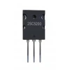 Toshiba 2SC5200 NPN Güçü (MUADİL) - TO-3PL Transistör