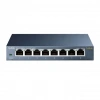 Tp-Lınk Tl-Sg108 8 Port Gıgabıt Metal Swıtch