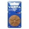 Varta 312 Numara Kulaklık İşitme Cihazı Pili (6lı Paket)