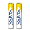 Varta 4103229482 LR03 1.5 Volt Alkalin 20li İnce AAA Kalem Pil