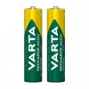 Varta 56703 1.2V 800 mAh Şarjlı AAA İnce Kalem Pil (2li Paket)