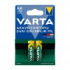 Varta 56706 1.2V 2100 mAh Şarjlı AA Kalem Pil (2li Paket)