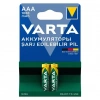Varta 5703 1.2V 1000 mAh Şarjlı AAA Kalem Pil (2li Paket)