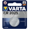Varta CR 2025 3 Volt Tekli Lityum Pil