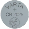 Varta CR 2025 3 Volt Tekli Lityum Pil