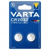 Varta CR 2032 3 Volt Lityum Pil (2li Paket)