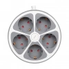 Vea VE-G605Y 5li Anahtarlı 1.5 Metre Grup Priz