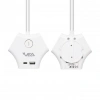 Vea VE-G903YC 3lü USB+ Type-C Girişli Anahtarlı 1.5 Metre Grup Priz