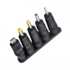 Weko Çoklu Yedek Adaptör Uç Çevirici (2.5*0.7Mm - 4.8*1.7Mm - 3.0*1.1Mm - 4.0*1.7Mm - Micro Usb)