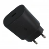 Weko WK-27877 Note10 Siyah 25 Watt Şarj Başlık Adaptörü + Type-C To Type-C Kablo