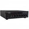 Westa WM-750U 80 Watt 100V-70V Mini 4-16 Ohm USB-SD-Bluetooth 2 Mikrofon Girişli Trafolu Anfi