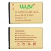 Wln KB-5C 3.7 Volt 1500 mAh 5.55WH Telsiz Batarya