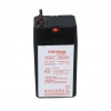 Yokohama YH-40.3 4 Volt - 0.3 Amper Akü (25.5x19.5x48 mm)