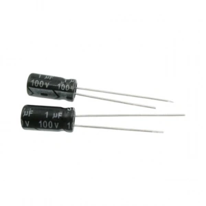 1 MF 100 V Kondansatör