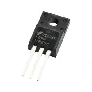 11N60F TO-220F Mosfet(Plastik Kılıf)