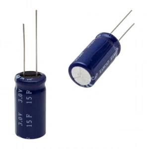 15 F 3 Volt Kondansatör
