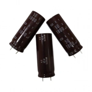 1800 MF 50 V Kondansatör