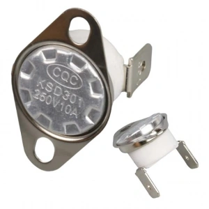185°C NC Normalde Kapalı Tip Termostat Seramik Sigorta (IC-269)