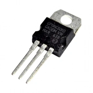 19NC60KD TO-220FP IGBT Transistör