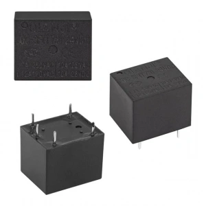 24V Röle Tek Kontak 5 Bacak