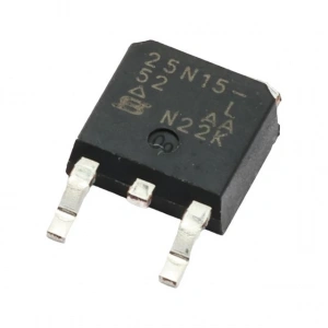 25N15 TO-252 DPAK Mosfet Transistör