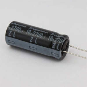 2700 MF 16 V Kondansatör
