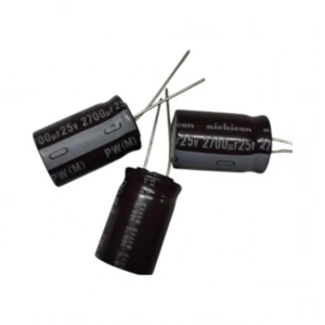 2700 MF 25 Volt Kondansatör