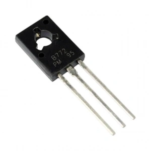2SB 772 TO-126 Transistör