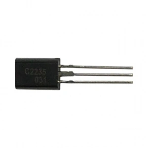 2SC 2235 TO-92L 120V 0.8A 0.9W NPN Transistör