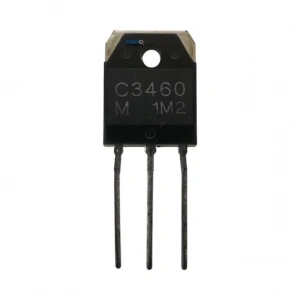 2SC 3460 TO-3P Transistör