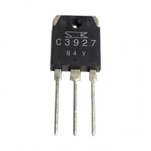 2SC 3927 TO-3P Transistör