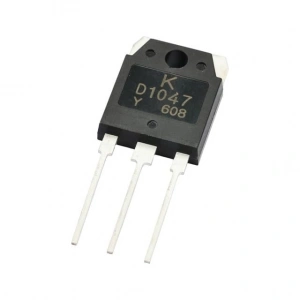 2SD 1047 TO-3P Transistör