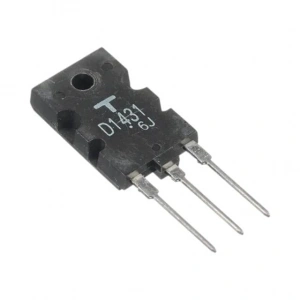 2SD 1431 TO-3PH Transistör