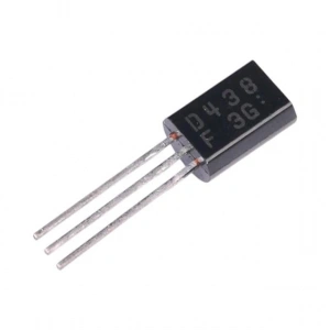 2SD 438 Transistör