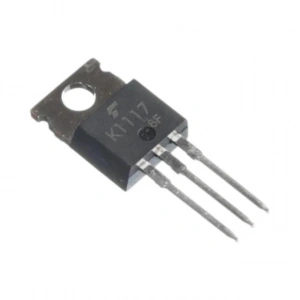 2SK 1117 TO-220 Mosfet