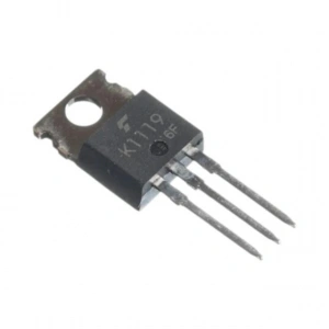 2SK 1119 TO-220 Mosfet