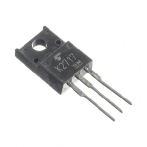 2SK 2717 TO-220F Mosfet