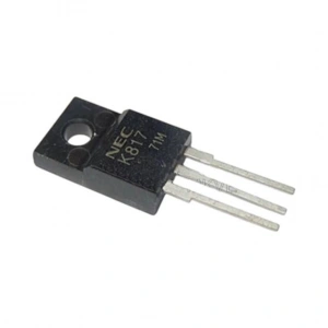 2SK 817 TO-220F Mosfet
