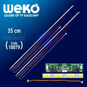32 Inch 12C3B XR-CY-32C-36D 35 Cm 36 Ledli Universal Tv E-Led Takımı