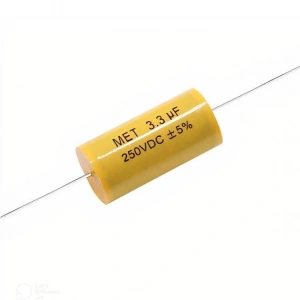 3.3 uF 250V Ti̇z Ayırma Kondansatörü