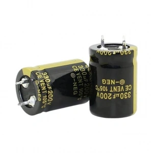 330/200 Kondansatör