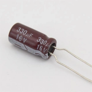 330 MF 16 V Kondansatör