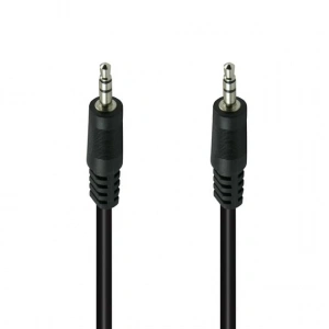 3.5 Mm Erkek/Erkek 5 Metre 3 Boğumlu Stereo Kablo
